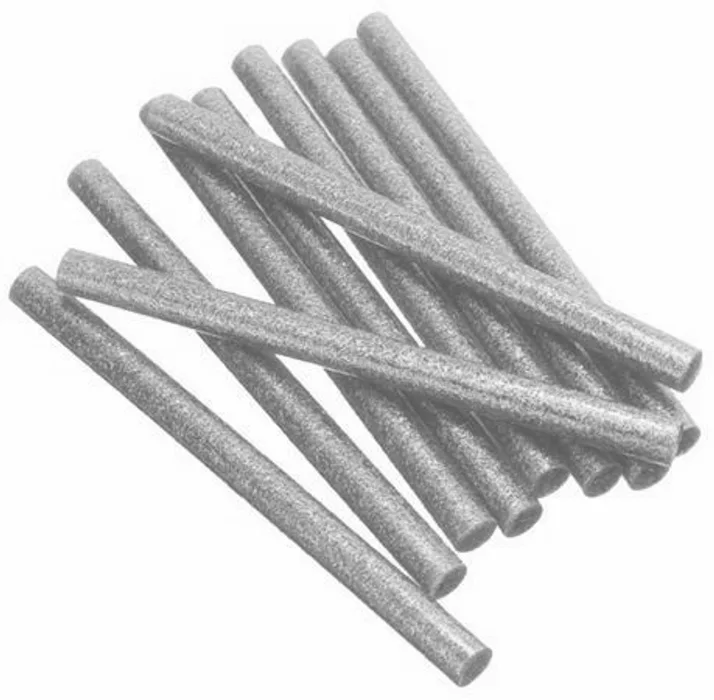 Termék főképe Lepicí tyčinka, zlatá, se třpytkami, 3ks, 7x200 mm