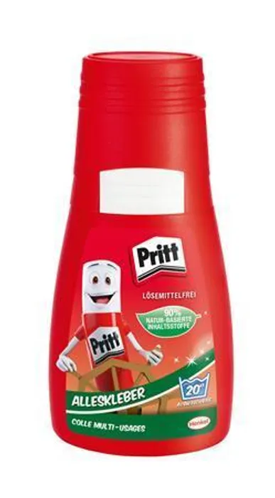 Termék főképe Lepidlo "2IN1", tekuté, 50 g, HENKEL Pritt