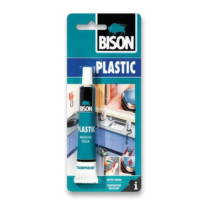 Termék főképe Lepidlo Bison Plastic 25 g