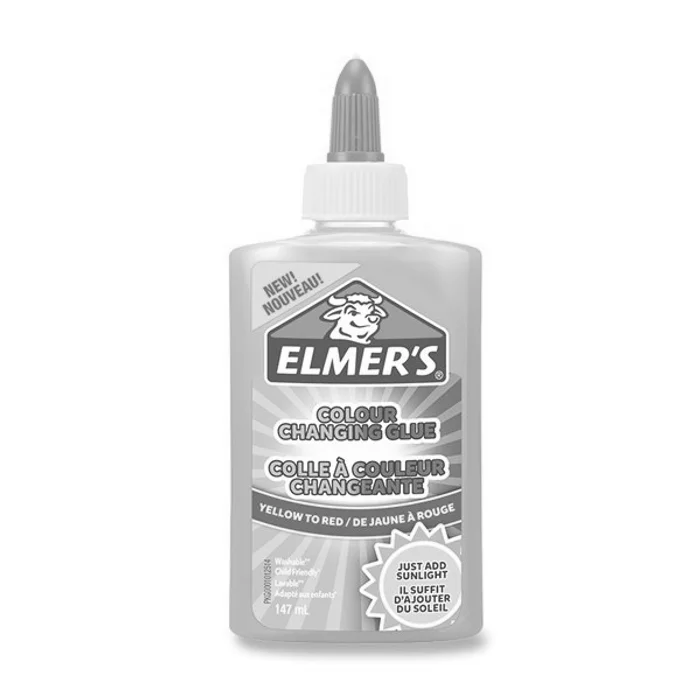 Termék főképe Lepidlo ELMER´S Color Changing Glue žluté/ červené