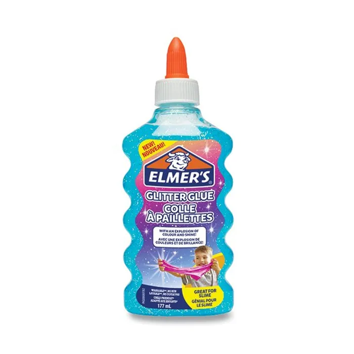 Termék főképe Lepidlo ELMER´S Glitter Glue modré