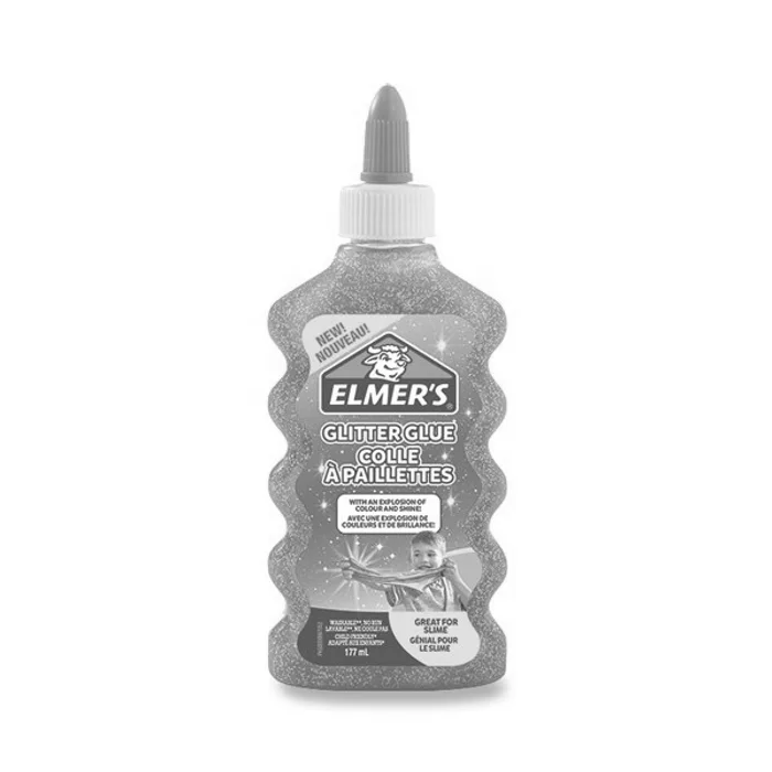 Termék főképe Lepidlo ELMER´S Glitter Glue oranžové
