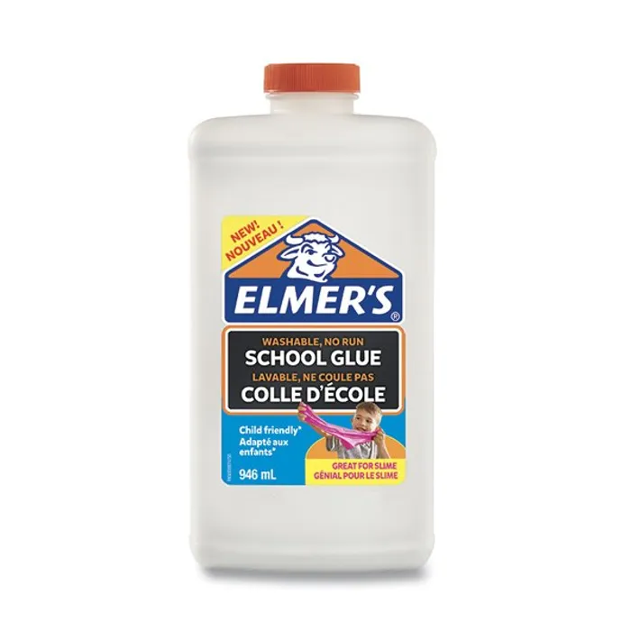 Termék főképe Lepidlo ELMER´S School Glue Liquid White 946 ml