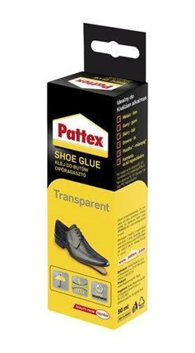 Termék főképe Lepidlo na boty "Pattex", 50 ml, HENKEL