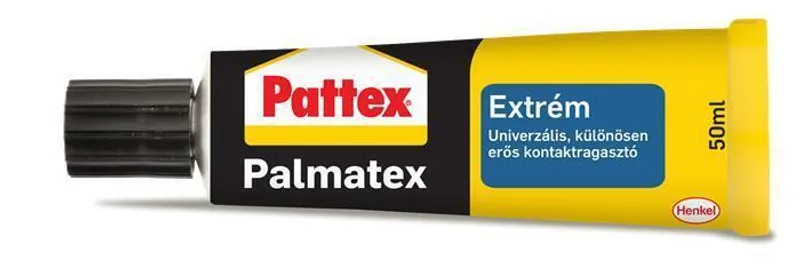 Termék főképe Lepidlo "Pattex Palmatex Extrém", 50 ml, univerzální, HENKEL
