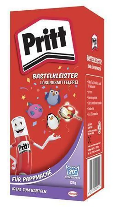 Termék főképe Lepidlo, řemeslné, 125 g, HENKEL Pritt