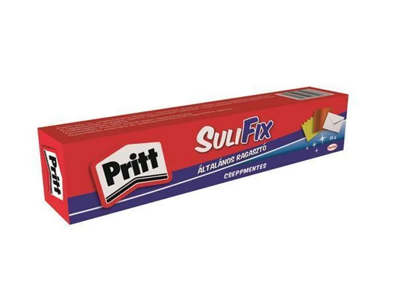 Termék főképe Lepidlo tekuté, 35g, Pritt "Sulifix", HENKEL