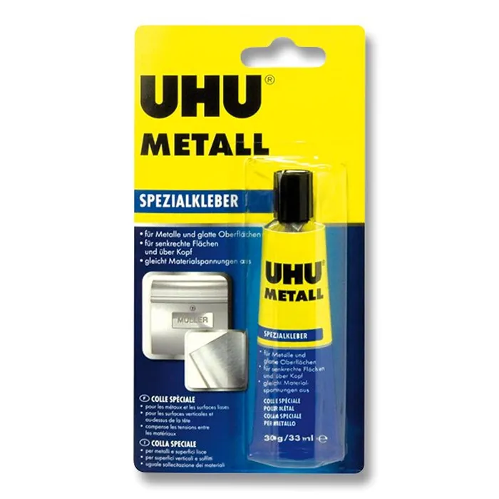 Termék főképe Lepidlo Uhu Metall 30 g