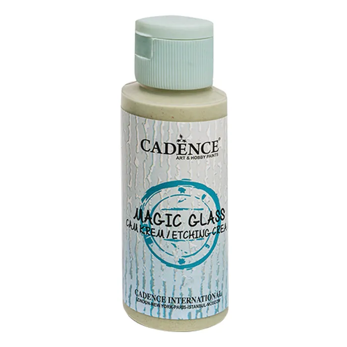 Termék főképe Leptací médium na sklo Cadence Magic glass 59 ml