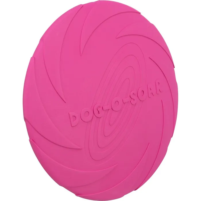 Termék főképe Létající disk z přírodní gumy 15cm TRIXIE