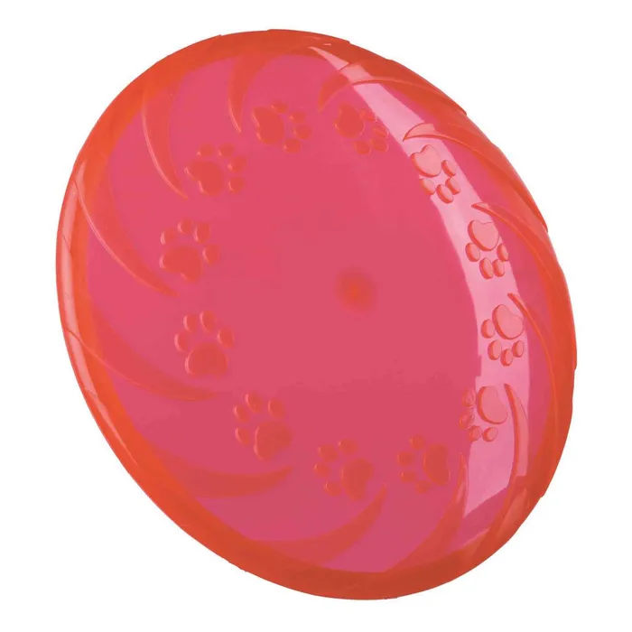 Termék főképe Létající talíř velký 22 cm, termoplast.guma TPR, robustní