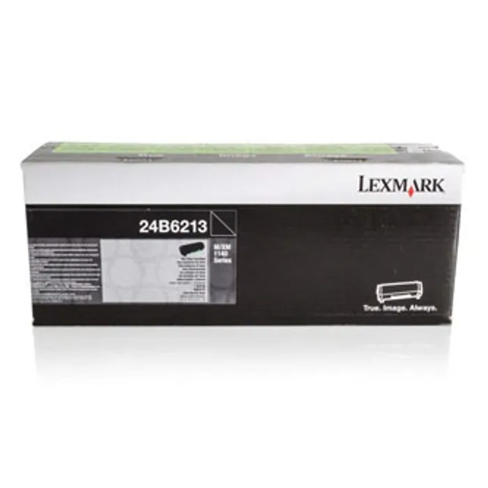Termék főképe Lexmark originální toner 24B6213, black, 10000str., return, Lexmark M1140, XM1140, O
