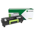 Lexmark eredeti toner 51B2000, fekete, 2500 oldal, Lexmark MS317, MX317, O