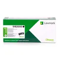 Lexmark eredeti toner 51B2000, fekete, 2500 oldal, Lexmark MS317, MX317, O