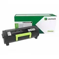 Lexmark eredeti toner 51B2000, fekete, 2500 oldal, Lexmark MS317, MX317, O