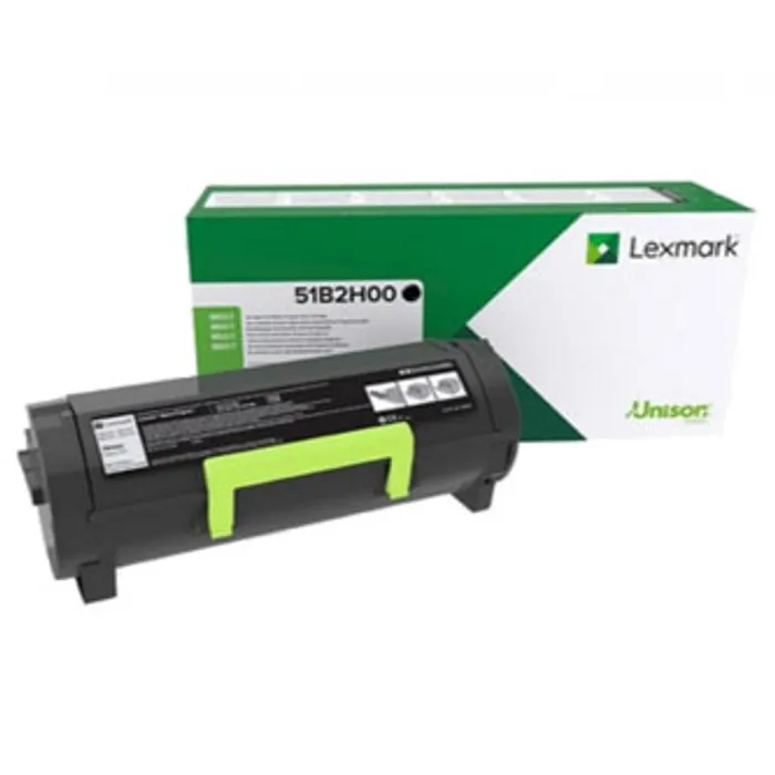 Termék főképe Lexmark originální toner 51B2H00, black, 8500str., Lexmark MS417dn, MX417de, O