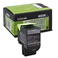 Lexmark eredeti toner 80C2SK0, fekete, 2500 oldal, vissza, Lexmark CX310dn, CX310n, CX410