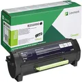Lexmark eredeti toner B232000, fekete, 3000 oldal, vissza, Lexmark B2442, B2546, B2650, B