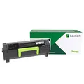 Eredeti Lexmark toner B282H00, fekete, 15000 oldal, nagy kapacitású, visszatérő, Lexmark B2865d