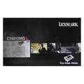 Lexmark eredeti toner C748H3MG, bíbor, 10000 oldal, C748, Lexmark C748de, C748dte, C74