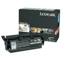 Lexmark eredeti toner T650A11E, fekete, 7000 oldal, vissza, Lexmark T650DN, O