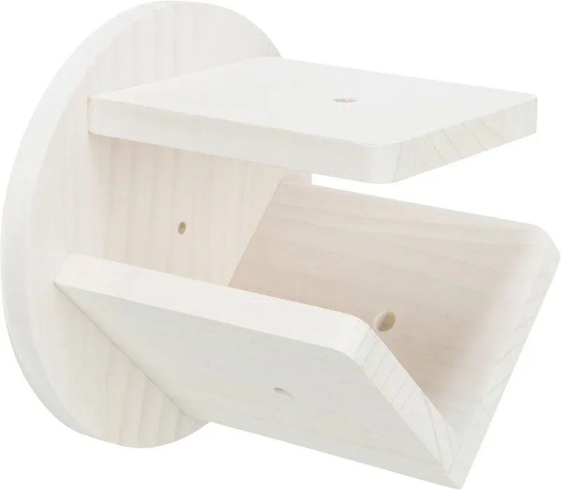 Termék főképe Lezecký prvek 2 - 3 sloupky, o 19 × 16 cm, bílá