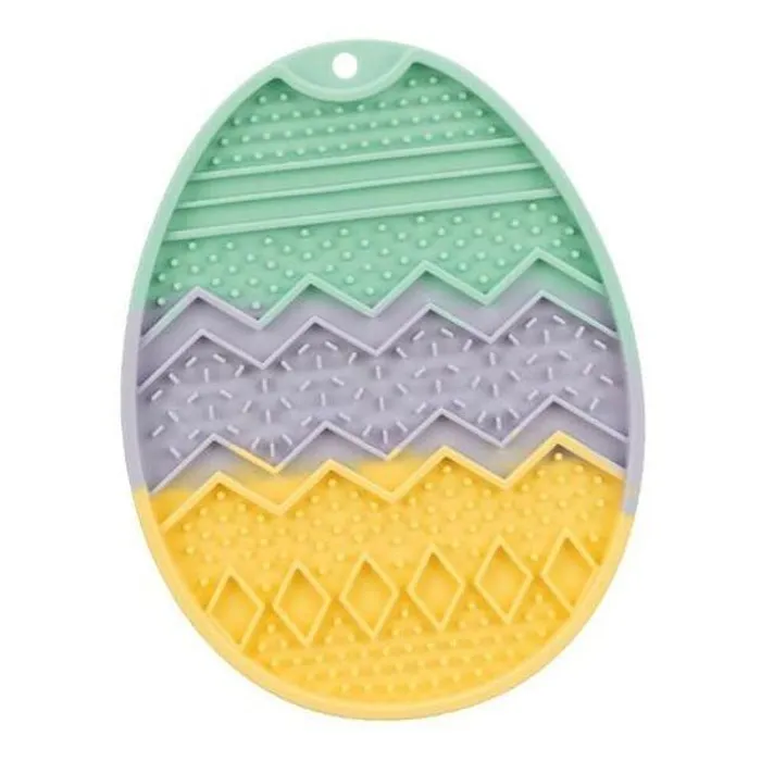 Termék főképe Lick'n'Snack EASTER - Lízací podložka design Velikonoce, 22,5 cm, silikon