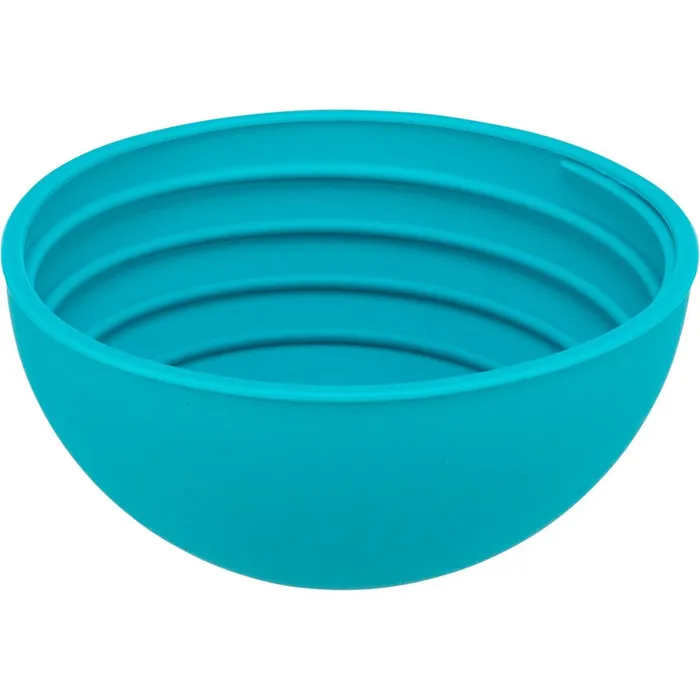 Termék főképe Lick’n'Snack miska k pomalému krmení 16 cm, silikon, petrolejová