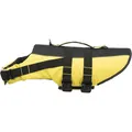 Következő termékkép Mentőmellény úszómellény kutyáknak S 35 cm: 42-66 cm, 20 kg-ig sárga/fekete
