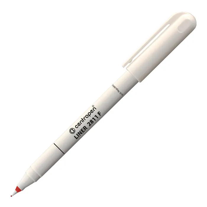 Termék főképe Liner 0,3 mm Centropen 2811 červený