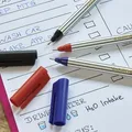 Következő termékkép Bélés "89 Office Liner", fekete, 0,3mm, SZEDÉS