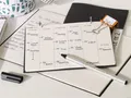 Bélés "89 Office Liner", fekete, 0,3mm, SZEDÉS