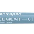 Következő termékkép Liner Document 2631 fekete 0,1 mm