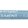 Következő termékkép Liner Document 2631 fekete 0,3 mm