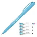 Következő termékkép Liner Document 2631 készlet 0,1 - 0,7 mm fekete