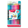 Liner Maped Graph´Peps Deco 20 színből álló készlet