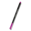 Liner Maped Graph'Peps, lila