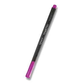 Liner Maped Graph'Peps, lila