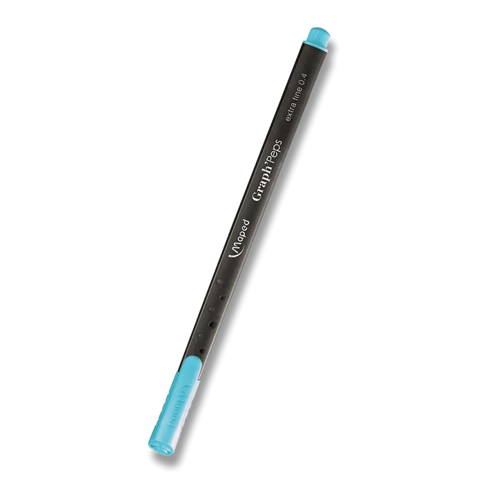 Termék főképe Liner Maped Graph‘Peps, tyrkysová