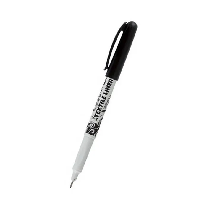 Termék főképe Liner na textil 0,5 - černý - 2639/1