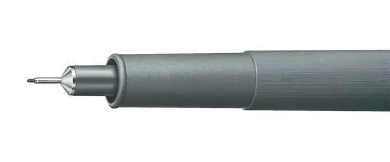 Termék főképe Liner "Pigment Liner", černá, 0,1 mm, STAEDTLER