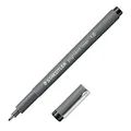 Bélés Pigment Liner, fekete, 0,1 mm, STAEDTLER