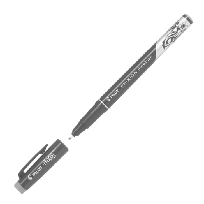 Termék főképe Liner Pilot 4104 Frixion Fineliner sv. modrá