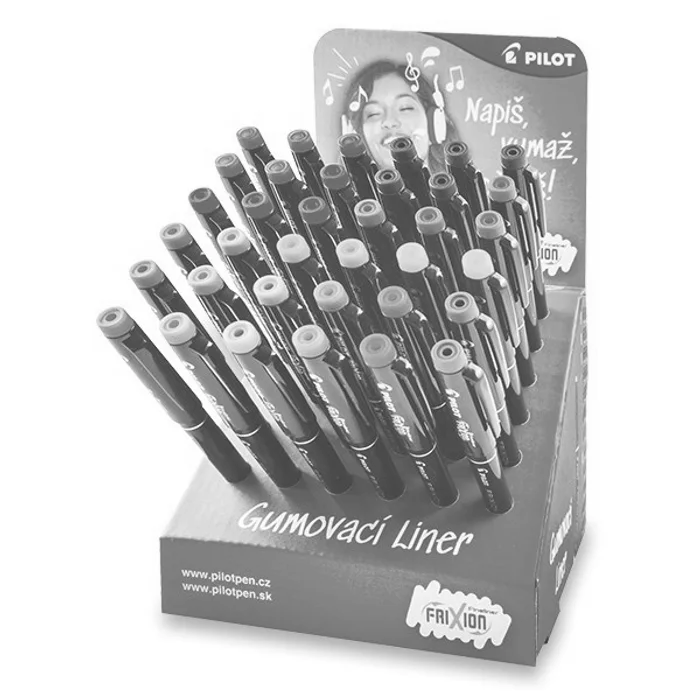 Termék főképe Liner Pilot FriXion Fineliner stojánek
