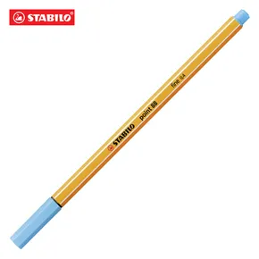 Bélés "Point 88", kék, 0,4 mm, STABILO