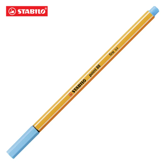 Termék főképe Liner "Point 88", modrá, 0,4mm, STABILO