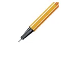 Bélés "Point 88", szürke, 0,4mm, STABILO