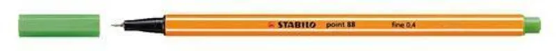 Termék főképe Liner "Point 88", světle zelená, 0,4mm, STABILO