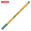 Bélés "Point 88", türkiz, 0,4mm, STABILO