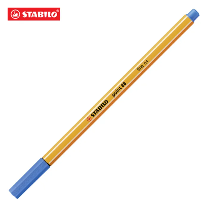 Termék főképe Liner "Point 88", ultramarin, 0,4mm, STABILO